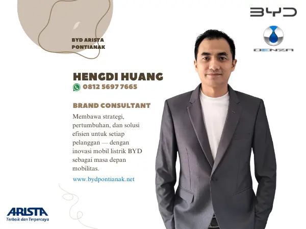 Hengdi Business Card